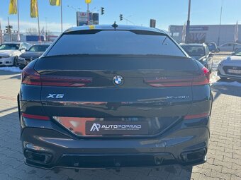 BMW X6 xDrive 30d mHEV A/T - 6