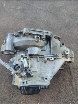Prevodovka 1.9TDi - 2.0SDi - 6