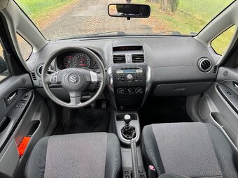 Suzuki SX4 4x4 - 6