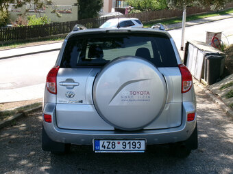 TOYOTA RAV4 2.2 D 4x4 - 6