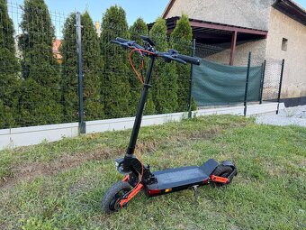 Elektricka kolobezka 600W - 6