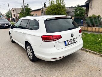 Volksvagen B8 2 l 110 kw - 6