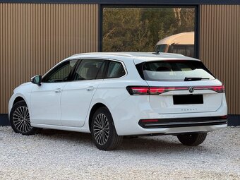Volkswagen Passat Variant Elegance Matrix, Masáž, ErgoActive - 6