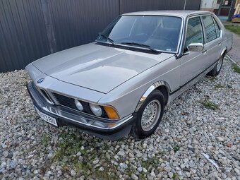 BMW 728i, E-23, rok výroby 1979 - 6