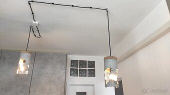 Svietidlo, lampa, luster - 6