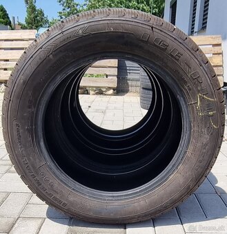225 60 R17 Zimné (200km) - 6