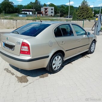 Škoda Octavia 1.9tdi 96kw - 6