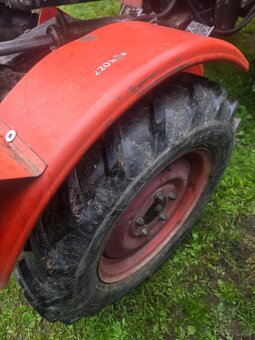 Predam malotraktor Tk14 - 6