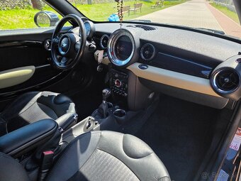 MINI COOPER S COUPE R58 AUTOMAT - 6