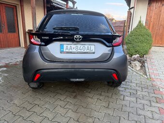 Toyota Yaris - 6