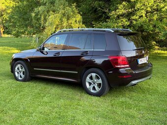 Mercedes-Benz GLK 220 CDI 4MATIC - 6