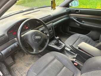 Audi a4 b5 1.9 tdi 85 kw - 6