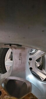 Letné kolesá na diskoch 185/65 R14 Disky 4×114 - 6