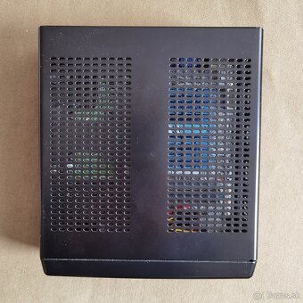 Predám mini-PC ASUS AT3IONT-I Intel Atom 330 1,60Hz 4GB RAM - 6