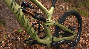 Canyon Torque 27.5 CF 9 (Big Bamboo) - 6