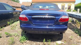Jaguar XKR Cabrio - 6