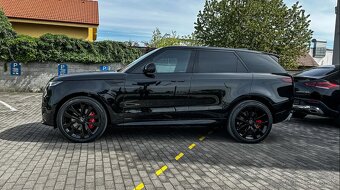 Range Rover Sport 4.4 V8 - 6