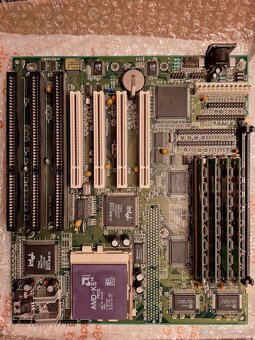 Dosky Pentium - 6