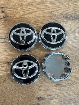 Toyota stredove krytky - 6
