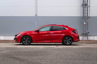Honda Civic 1.0 DOHC VTEC Turbo Elegance - 6