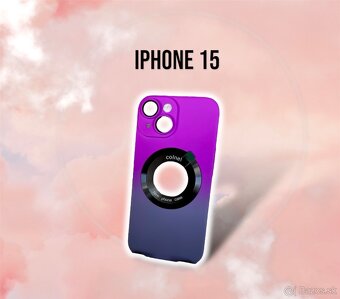 Kryty na Iphone 15 - 6