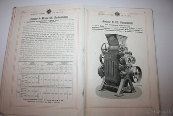 HOERDE & COMP. IN WIEN z roku 1896 - 6