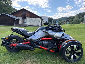 CAN AM SPYDER F3S - 6