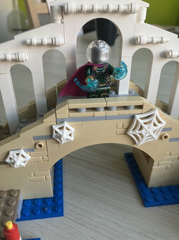 Lego Marvel 76129 - Spider man, Utok hydromana - 6
