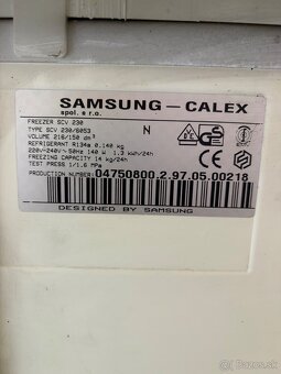 Mraznicka Samsung - 6