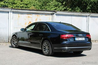 Audi A8 Long 3.0 TDI V6 quattro tiptronic 8-st. - 6