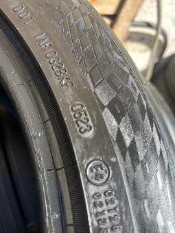 Continental sport contact7. 245/45/19”Y XL - 6