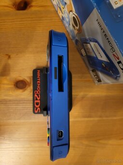 Nintendo 2ds pokemon blue edition - 6