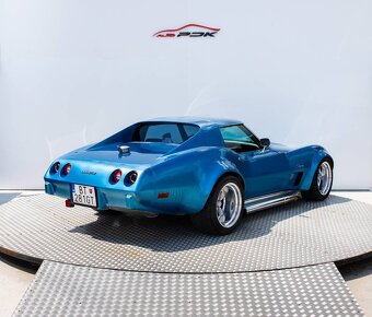 Chevrolet Corvette C3, STINGRAY, 430HP, TARGA, RESTOMOD - 6