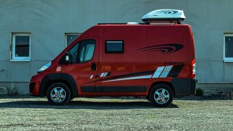 Peugeot Boxer Camper - modelový rok 2014 - 6