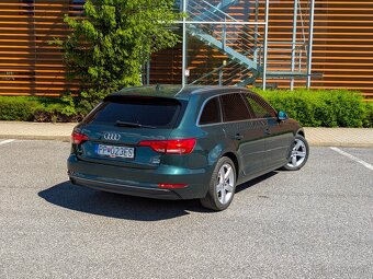 Audi A4 Avant S tronic 2.0 TDI 110kW, A7 - 6