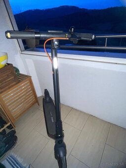 Elektrická kolobežka Ninebot e2 pro - 6