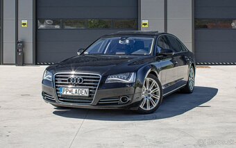 Audi A8 L D4 Quattro 3.0 TDI 2012 - 6