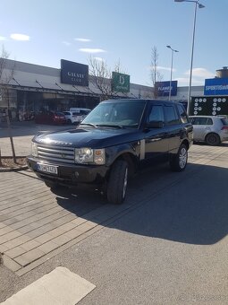 Range Rover L320 - 6