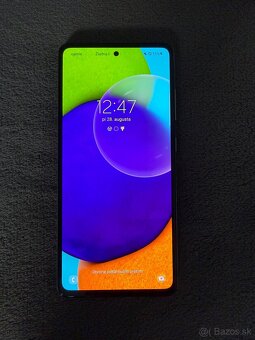Samsung A52 - 6