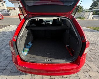 ŠKODA OCTAVIA II FACELIFT 1.6 MPI + LPG | 2010 | - 6