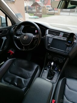 Vw Tiguan R line 2017 - 6