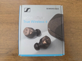 Sennheiser MOMENTUM 4 TWS Black Copper - 6
