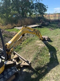 komatsu pc15r - 6