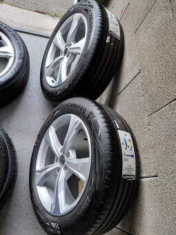 19" Audi Q5 letne kolesa 235/55R19 - 6