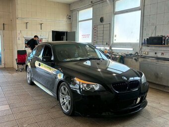 Predám BMW E60 - 6