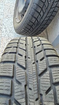 Zimne pneu 175/65/R15 yokohama - 6