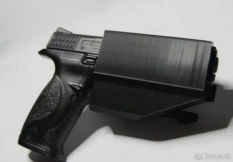 S&W M&P .40 GNB - 6