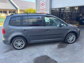 VW Touran, 1.6 TDi, 77 kW - 6