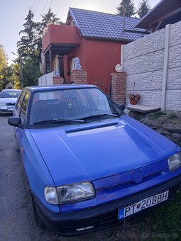 Škoda Felicia 1,3 - 6