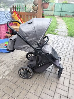 Kočík Kinderkraft prime 2 - 6